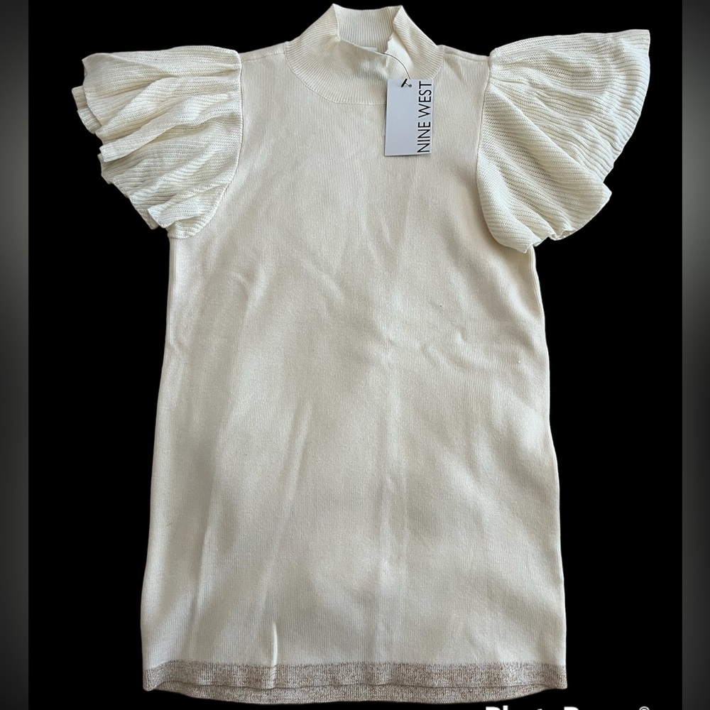 Nine West sweater top